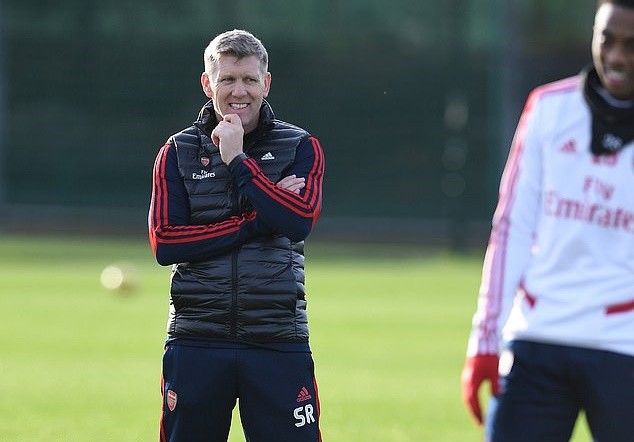 Mikel Arteta confirms his Arsenal backroom squad as Wales assistant Albert Stuivenberg joins alongside Freddie Ljungberg, Steve Round - Bóng Đá