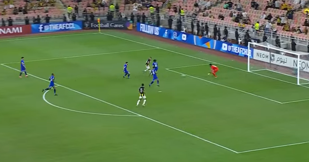 ảnh review Al Ittihad + Al Hilal - Bóng Đá