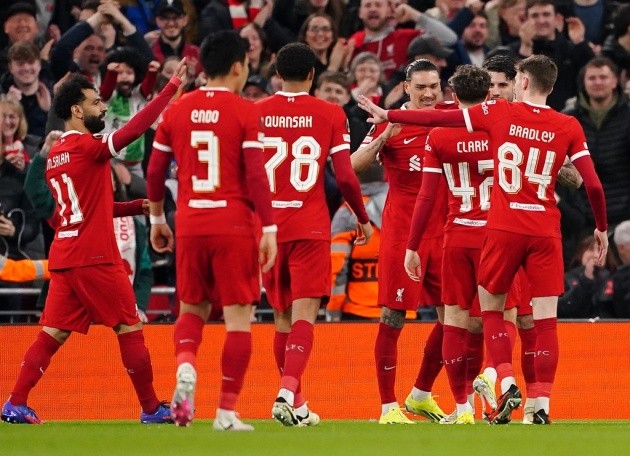 ảnh reviews Liverpool - Bóng Đá