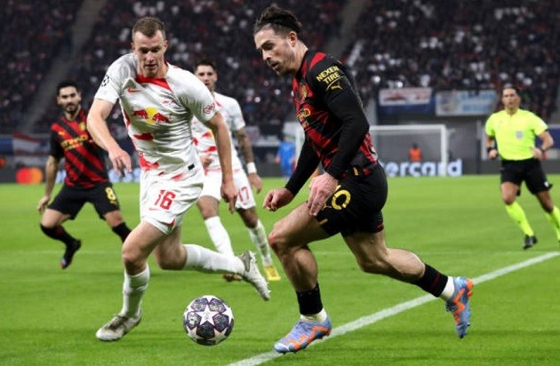 Pep ôm đầu, Leipzig tái hiện kịch bản trận Nottingham Forest - Bóng Đá