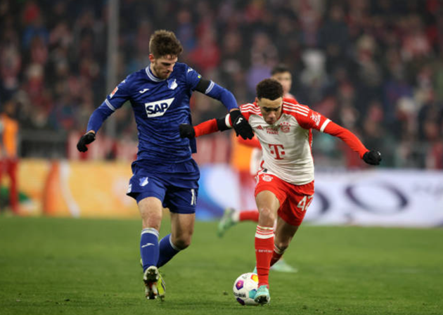 Musiala chiếm sóng, Bayern chỉ còn cách ngôi đầu 1 điểm - Bóng Đá