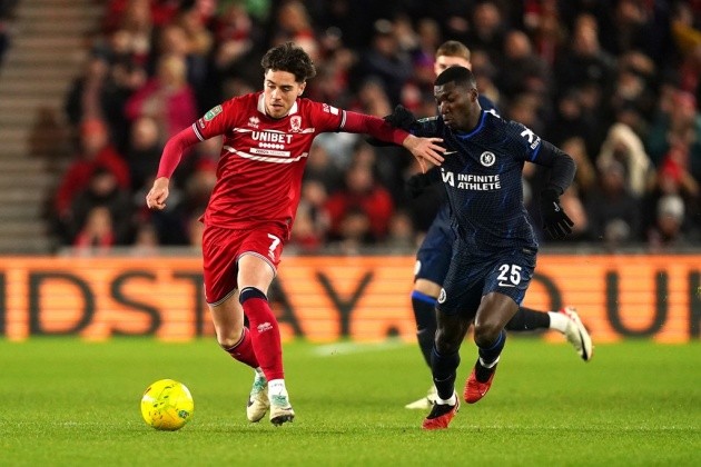 ảnh review Chelsea - Bóng Đá