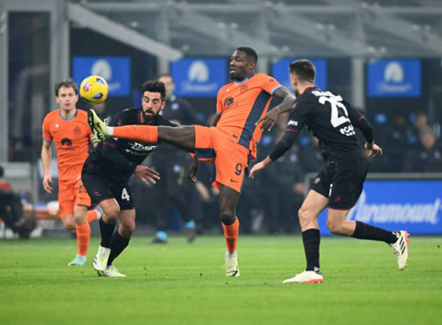 Đánh nhanh thắng gọn, Inter bỏ xa Juve 10 điểm - Bóng Đá