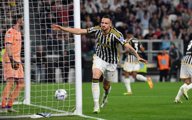 Tin Juventus - Bóng Đá