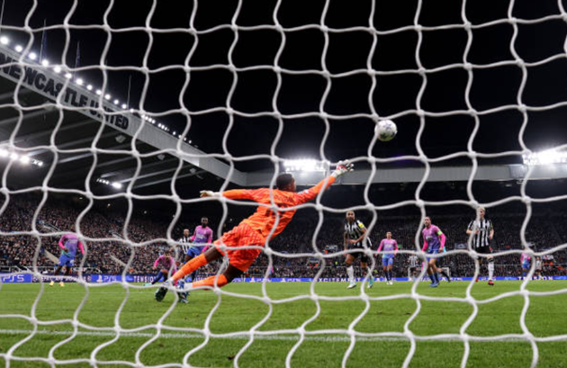 Thắng ngược Newcastle, Milan vẫn bị loại tức tưởi - Bóng Đá