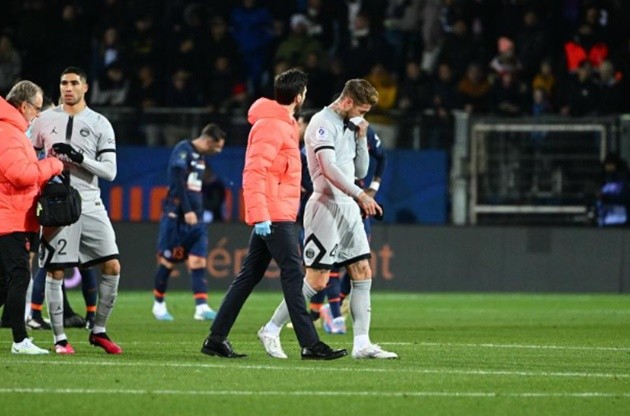 Sau Mbappe, PSG đón nhận thêm cú sốc - Bóng Đá