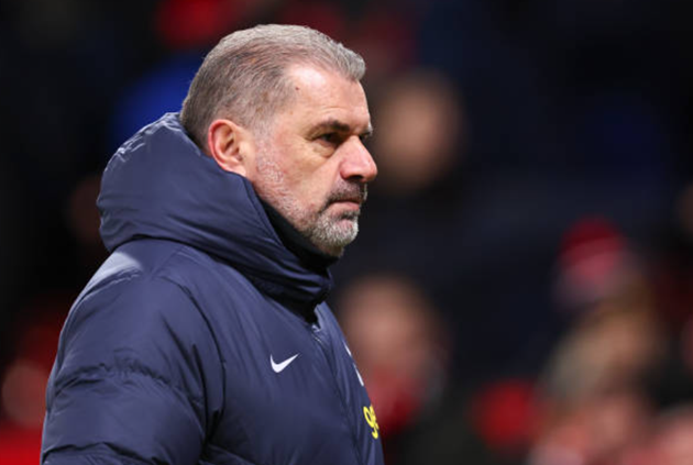Postecoglou chỉ ra điểm Tottenham vượt trội Man Utd - Bóng Đá