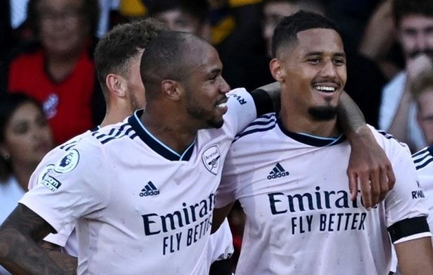 Kolo Toure: Arsenal can still defend well even if Saliba is not available - Bóng Đá