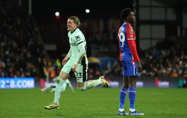 Ngược dòng thành công, Chelsea tiến lên nửa trên BXH - Bóng Đá