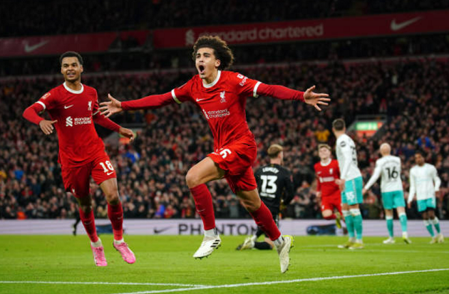 Jamie Carragher hails Jayden Danns - Bóng Đá