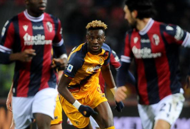 Bologna vs AS Roma - Bóng Đá