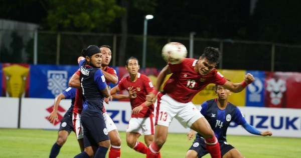 4 nhân tố Indonesia ĐT Việt Nam cần đề phòng - Bóng Đá