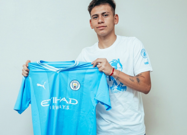 'Messi mới' trong tay Pep Guardiola - Bóng Đá