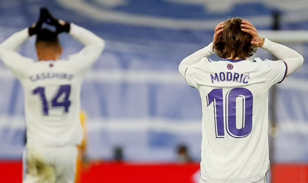 Real vs Sevilla - Bóng Đá