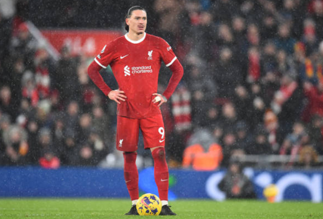 Tung 34 cú sút, xG 7.27, Liverpool khủng bố Chích chòe - Bóng Đá