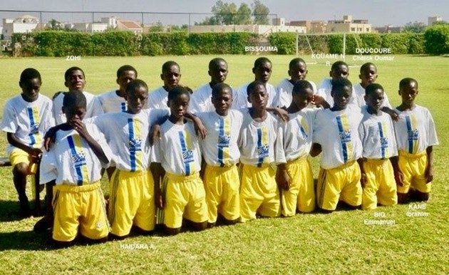 Cheick Doucouré - Bóng Đá