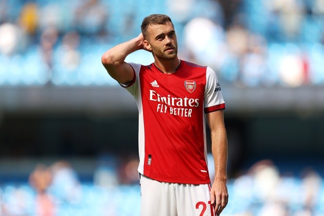 Đội hình Arsenal đấu Sunderland - Bóng Đá
