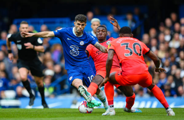 Chelsea vs Real: San bằng Stamford Bridge - Bóng Đá