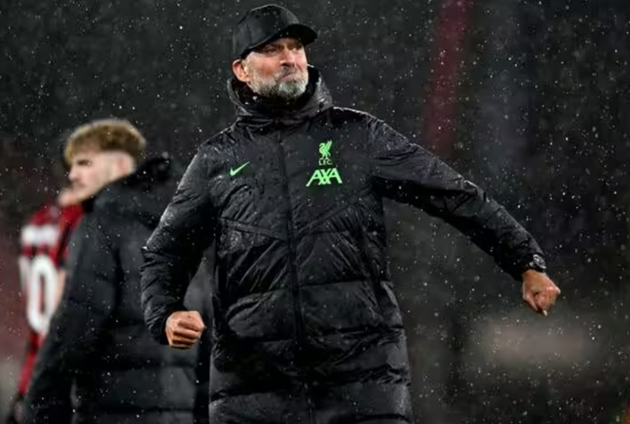 Liverpool bị mắc kẹt ở Bournemouth  - Bóng Đá