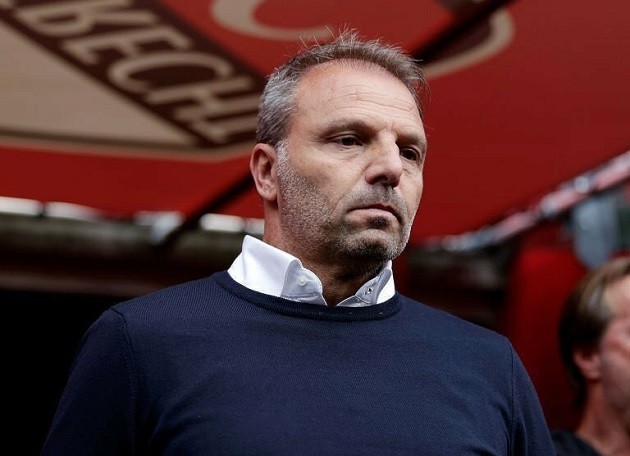 CHÍNH THỨC! Ajax sa thải HLV Maurice Steijn  - Bóng Đá