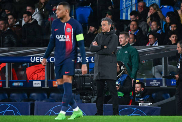 Tiếc chưa PSG! - Bóng Đá