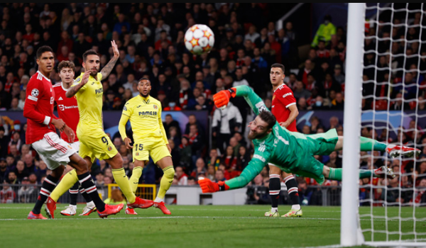 2 sai lầm và 1 quyết định đúng đắn của Solskjaer trận thắng Villarreal - Bóng Đá