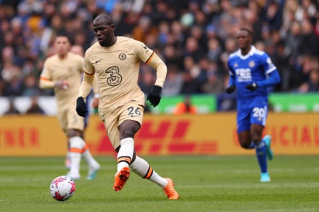 Chấm điểm Chelsea - Bóng Đá