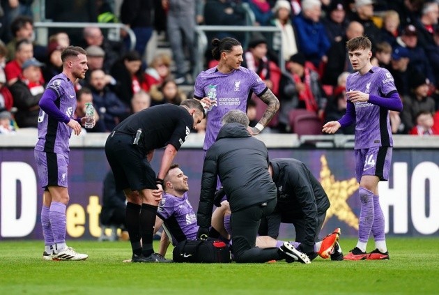 Liverpool can still prove Arsenal title reality even as Jürgen Klopp worry gets worse - Bóng Đá