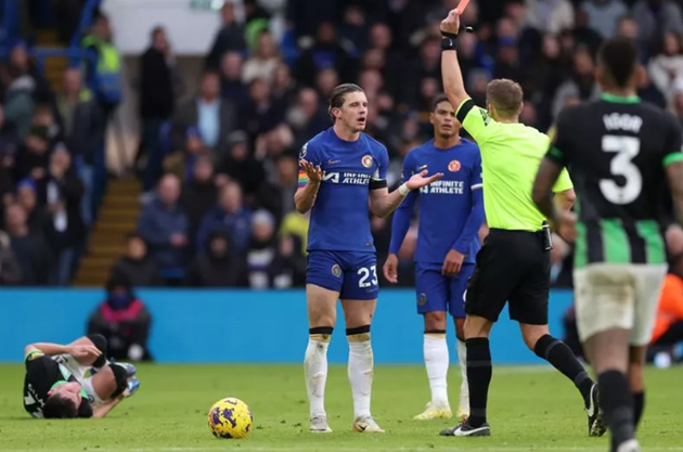 Chelsea suffer major suspension blow for Premier League trip to Manchester United - Bóng Đá