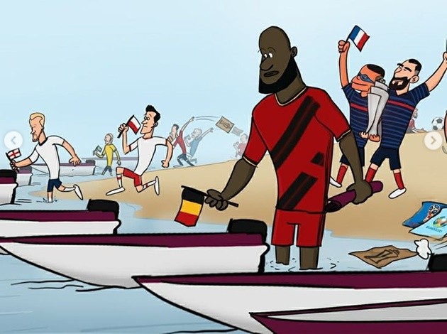 5 destinations for Lionel Messi as Paris Saint-Germain star closes in on summer exit - Bóng Đá