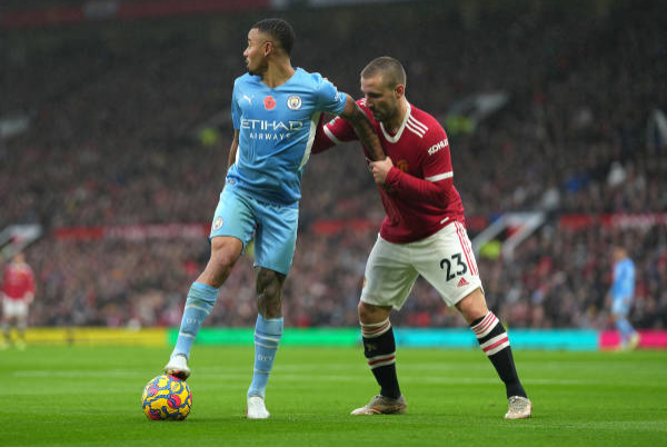 3 nhân tố Man Utd thi đấu kém hiệu quả trận gặp Man City - Bóng Đá