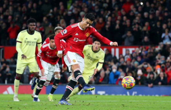 3 nhân tố Man Utd thi đấu ấn tượng trong trận thắng Arsenal - Bóng Đá