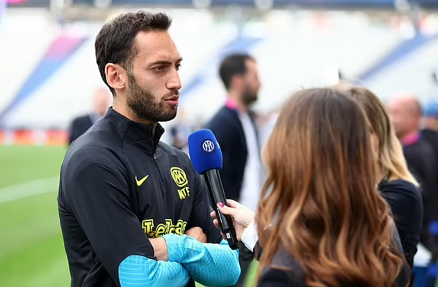 Inter Milan have promised to 'DESTROY' Manchester City's game plan - Bóng Đá