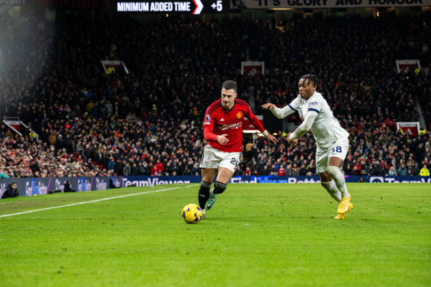 Ảnh Dalot - Bóng Đá