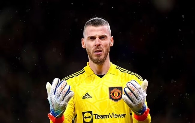 Man United stars 'are still upset over David de Gea's treatment' - Bóng Đá