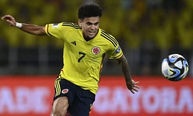 Colombia vs Brazil - Bóng Đá