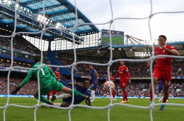 Tân binh Chelsea có màn ra mắt không thể ấn tượng hơn - Bóng Đá