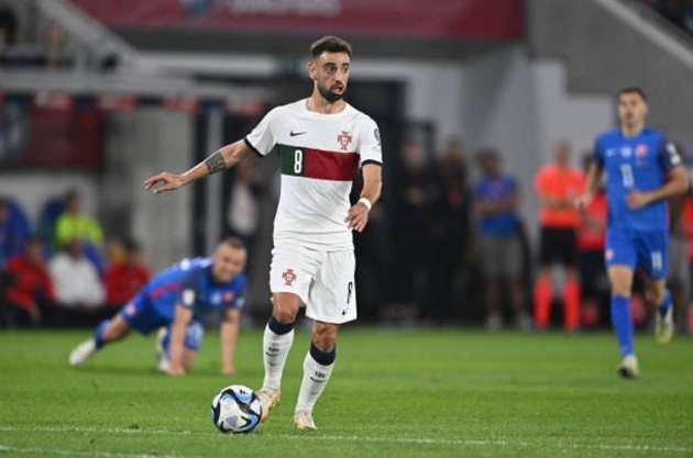 Bruno tỏa sáng rực rỡ với 4 key pass và 1 bàn thắng quyết định - Bóng Đá