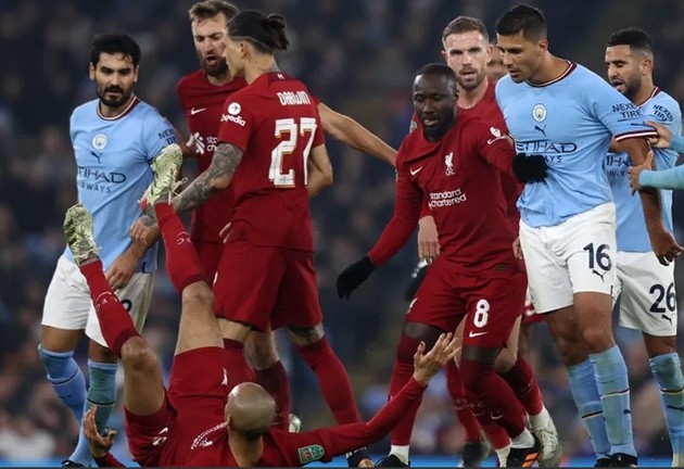 Jason McAteer has criticised the performance of both Joe Gomez and Joel Matip against Wolves today. - Bóng Đá