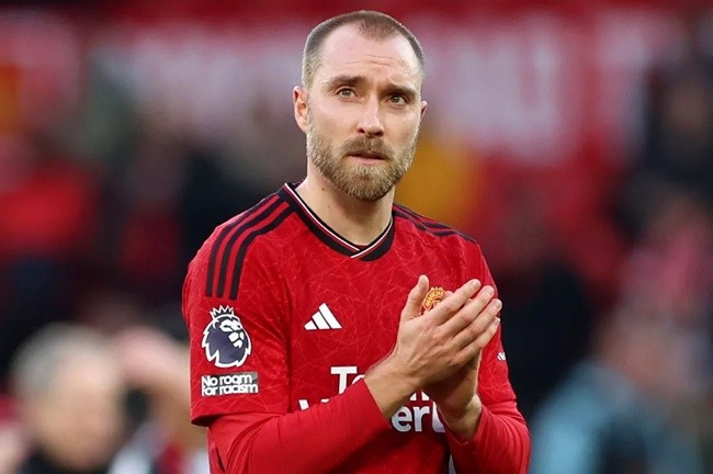 Saudi Arabian clubs are monitoring the situation of Christian Eriksen - Bóng Đá