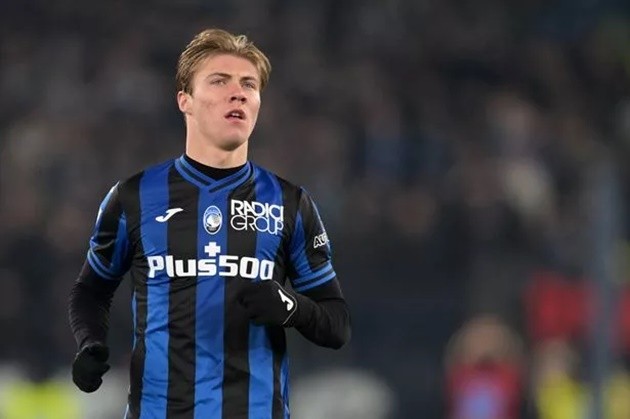  Hojlund Real Madrid target wants to join Manchester United - Bóng Đá