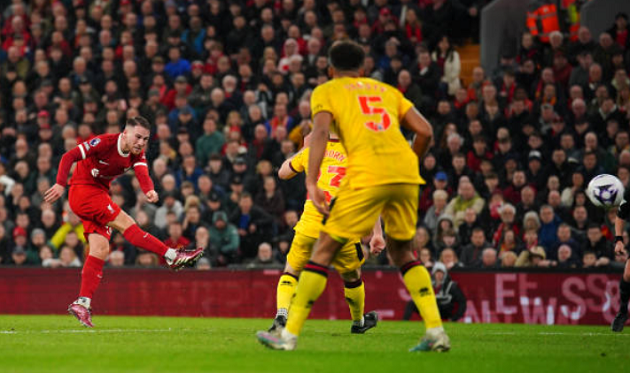 Liverpool vừa thắng vừa lo sốt vó - Bóng Đá