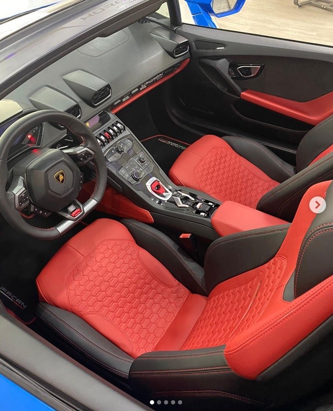 Inside Kyle Walker’s amazing car collection, from a £235,000 Lamborghini Huracan to a £200,000 Bentley Bentayga - Bóng Đá