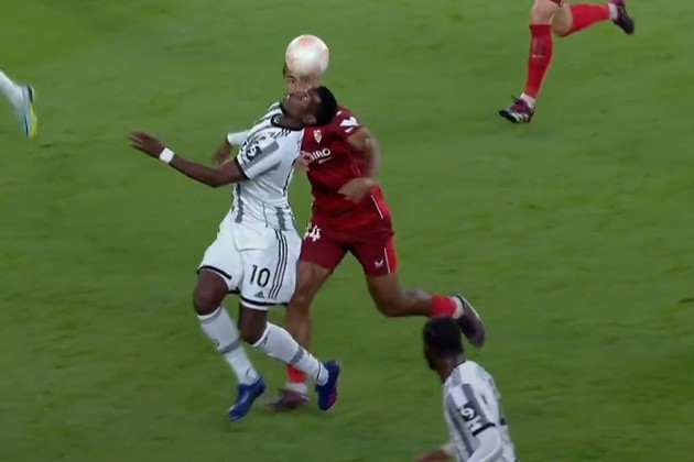 Chỉ 21 phút, thấy rõ đẳng cấp của Pogba - Bóng Đá