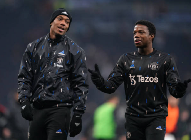 Màn trình diễn Malacia - Bóng Đá