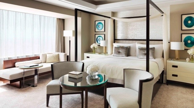 Cristiano Ronaldo’s entourage ‘splashing out £250k a month - Bóng Đá