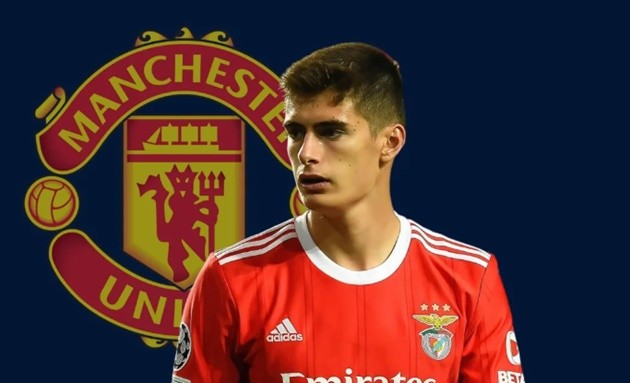 Romano cập nhật vụ Antonio Silva - MU, Chelsea - Bóng Đá