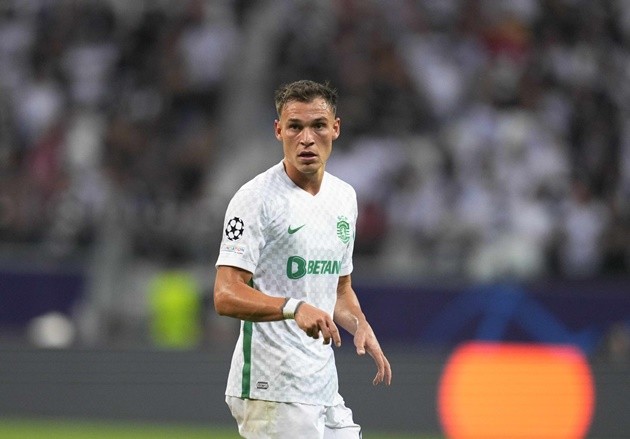 Manuel Ugarte has agreed a contract with PSG until June 2028 - Bóng Đá