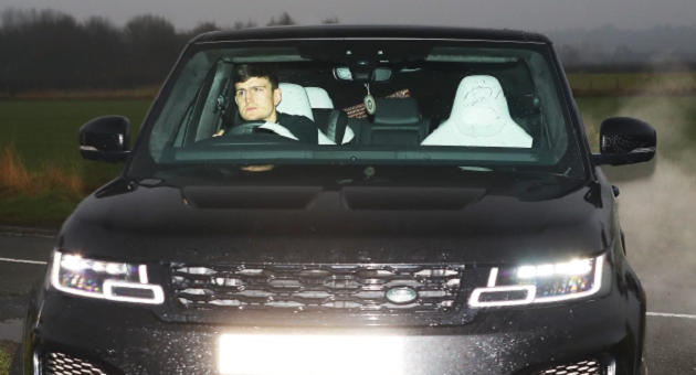 Rashford đi ăn tối - Bóng Đá