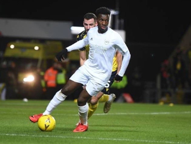 Kai Havertz trains with new Arsenal teammates for the first time - Bóng Đá